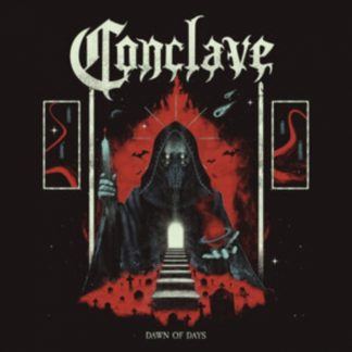 Conclave - Dawn of Days Vinyl / 12" Album