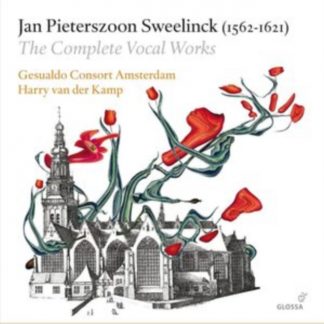 Harry van der Kamp - Jan Pieterszoon Sweelinck: The Complete Vocal Works CD / Box Set
