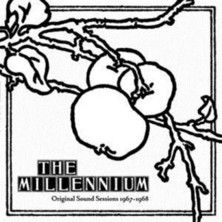 The Millennium - Original Sound Sessions 1967-1968 Vinyl / 12" Album