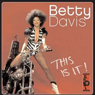 Betty Davis - This Is It Vinyl / 12" Album