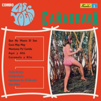 Combo Los Yogas - Cañabrava Vinyl / 12" Album