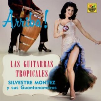 Silvestre Montez y Sus Guantanameros - Las Guitarras Tropicales Vinyl / 12" Album