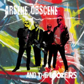 Arsène Obscène and The Loozers - Arsène Obscène and the Loozers Vinyl / 12" Album