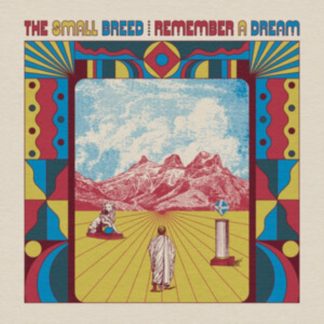 The Small Breed - Remember a Dream CD / Album Digipak