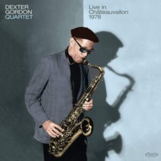 Dexter Gordon Quartet - Live in Chateauvallon 1978 CD / Album