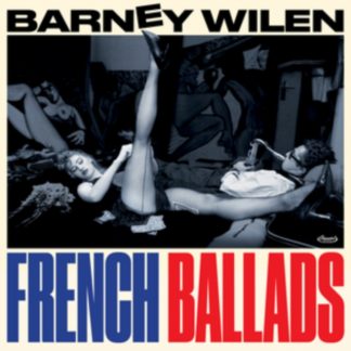 Barney Wilen - French Ballads CD / Album Digipak