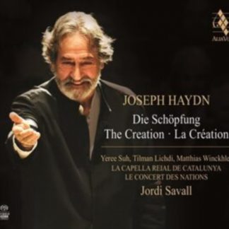 La Capella Reial de Catalunya - Joseph Haydn: Die Schöpfung CD / Album