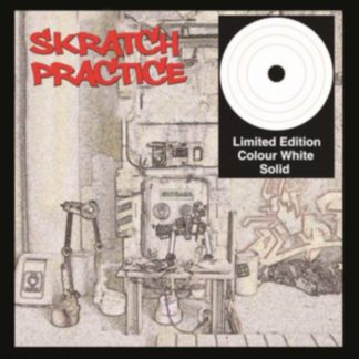 DJ T-Kut - Skratch Practice Vinyl / 7" Single