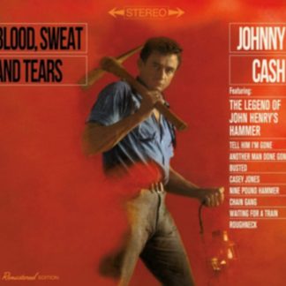Johnny Cash - Blood