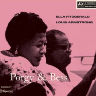 Ella Fitzgerald & Louis Armstrong - Porgy & Bess CD / Album