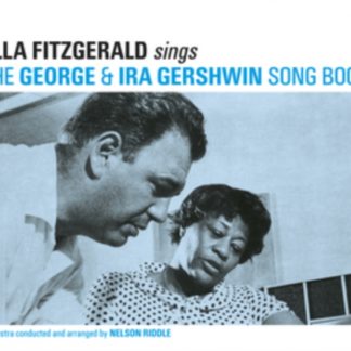 Ella Fitzgerald - Ella Fitzgerald Sings the George & Ira Gershwin Song Book CD / Box Set