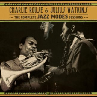 Charlie Rouse & Julius Watkins - The Complete Jazz Modes Sessions CD / Box Set