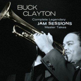 Buck Clayton - Complete Legendary Jam Sessions CD / Box Set