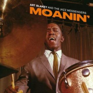 Art Blakey and the Jazz Messengers - Moanin' CD / Album