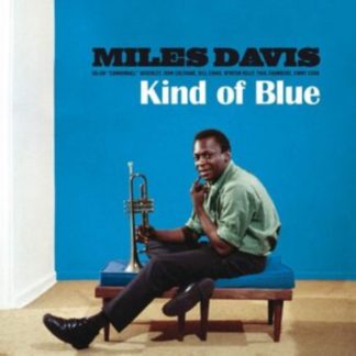 Miles Davis - Kind of Blue CD / Album