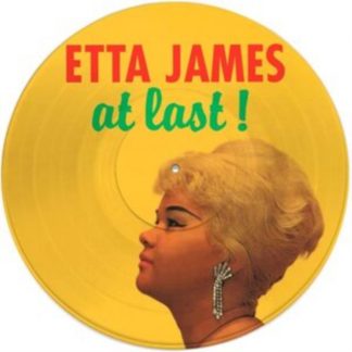 Etta James - At Last! Vinyl / 12" Album Picture Disc