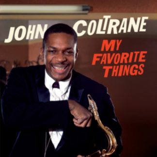 John Coltrane - My Favorite Things CD / Album (Jewel Case)