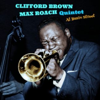 Clifford Brown & Max Roach Quintet - At Basin Street CD / Album (Jewel Case)