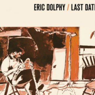 Eric Dolphy - Last Date CD / Album Digipak