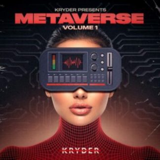 Kryder - Metaverse CD / Album
