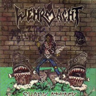 Wehrmacht - Shark Attack CD / Album