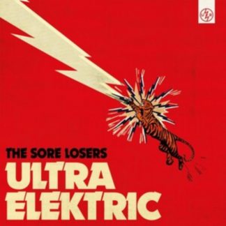 The Sore Losers - Ultra Elektric CD / Album