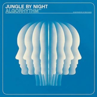 Jungle By Night - Algorhythm Vinyl / 12" Album