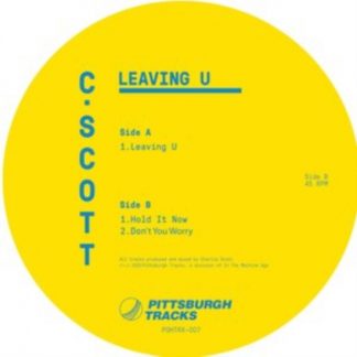 C. Scott - Leaving U Vinyl / 12" EP