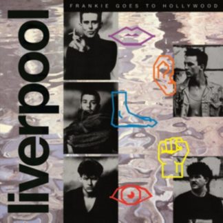 Frankie Goes to Hollywood - Liverpool Vinyl / 12" Album