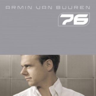 Armin Van Buuren - 76 Vinyl / 12" Album Coloured Vinyl
