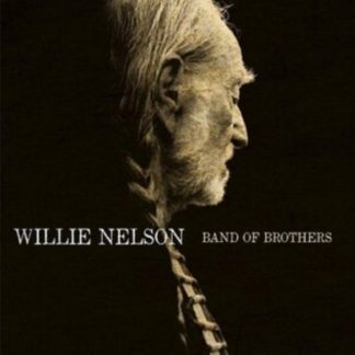 Willie Nelson - Band of Brothers Vinyl / 12" Album Coloured Vinyl