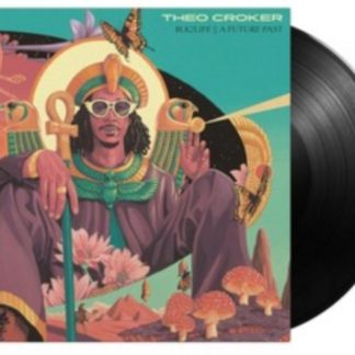 Theo Croker - Blk2life/A Future Past Vinyl / 12" Album Coloured Vinyl
