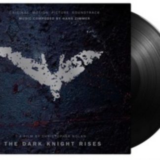 Hans Zimmer - The Dark Knight Rises Vinyl / 12" Album