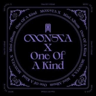 Monsta X - One of a Kind CD / Album