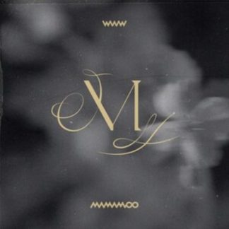 Mamamoo - Waw CD / EP