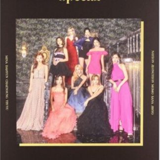 TWICE - Feel Special CD / EP