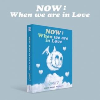 Ghost9 - Now: When We Are in Love CD / EP