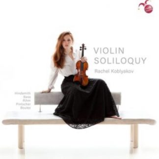 Paul Hindemith - Rachel Koblyakov: Violin Soliloquy CD / Album
