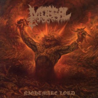 Morgal - Nightmare Lord CD / Album