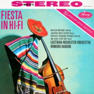 Robert McBride - Fiesta in Hi-fi Vinyl / 12" Album