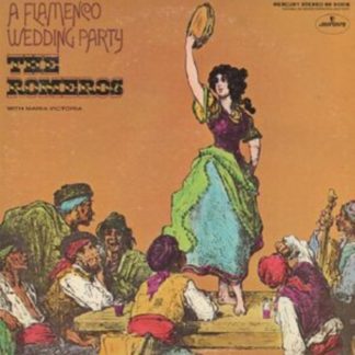 Los Romeros - A Flamenco Wedding Party With Maria Victoria Vinyl / 12" Album