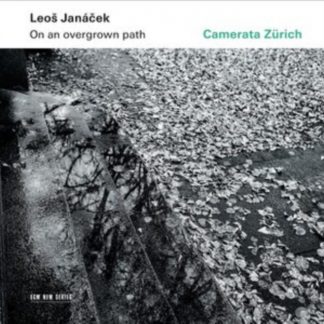 Leos Janacek - Leos Janácek: On an Overgrown Path CD / Album