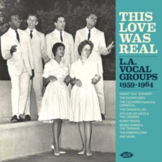 Various Artists - This Love Was Real CD / Album