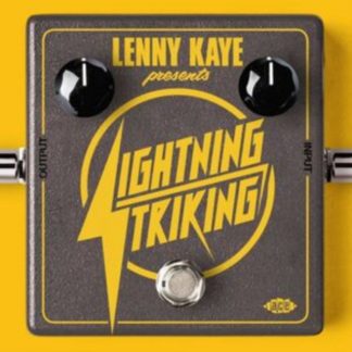 Various Artists - Lenny Kaye Presents Lightning Striking CD / Album