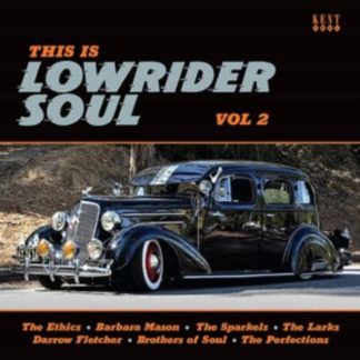 Various Artists - This Is Lowrider Soul CD / Album