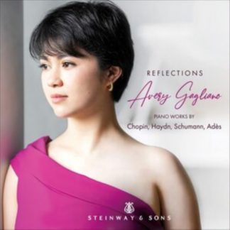 Joseph Haydn - Avery Gagliano: Reflections CD / Album