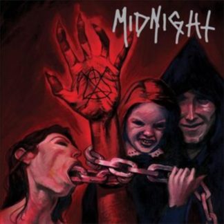 Midnight - No Mercy for Mayhem CD / Album