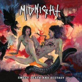 Midnight - Sweet Death and Ecstasy CD / Album