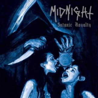 Midnight - Satanic Royalty CD / Album with DVD