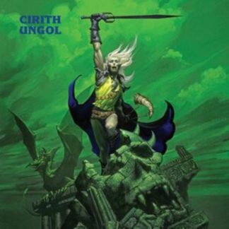 Cirith Ungol - Frost and Fire CD / Album
